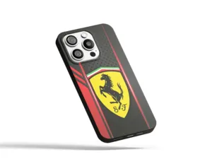 Ferrari Individuelle Smartphone Hülle Universal Max Format